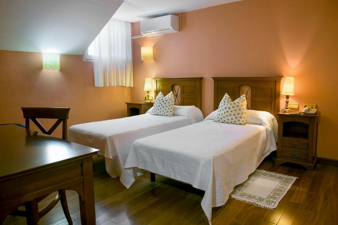 Habitaciones Premium Finca La Casona San Rafael Zewnętrze zdjęcie