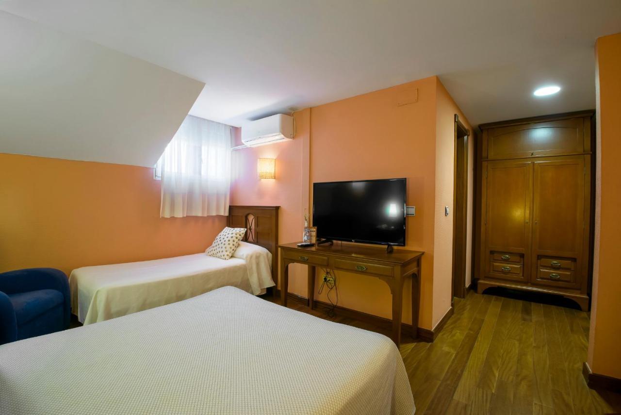 Habitaciones Premium Finca La Casona San Rafael Zewnętrze zdjęcie